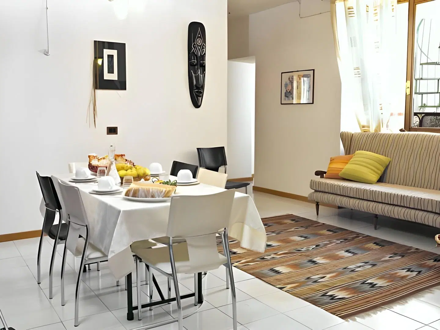 Bed & Breakfast Silvia E Paolo Restaurant