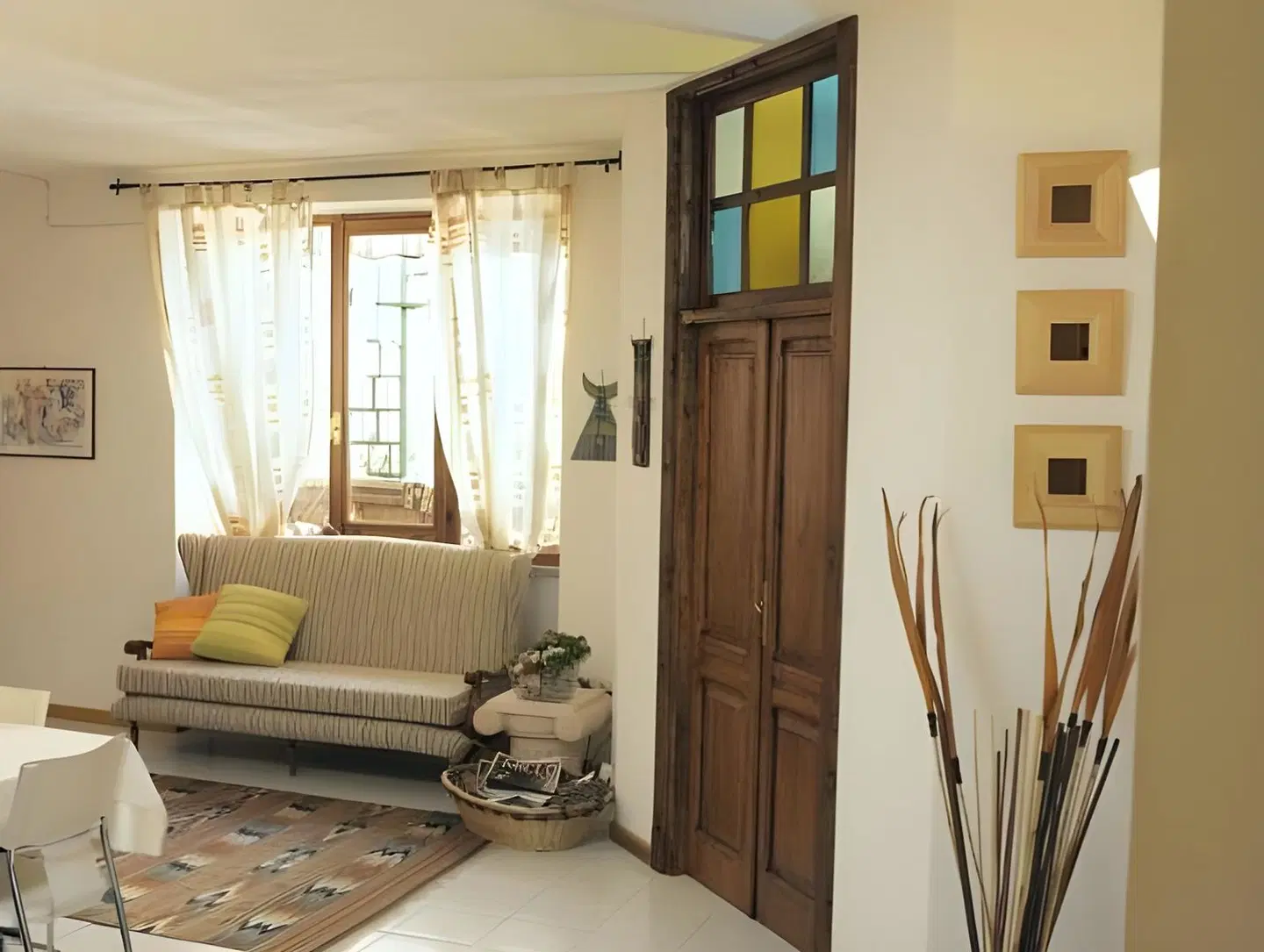 Bed & Breakfast Silvia E Paolo LOUNGE_LOBBY