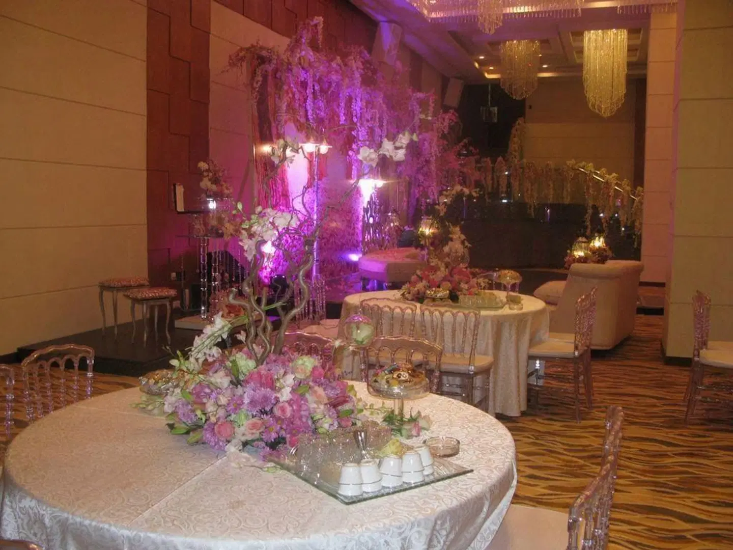 Al Hyatt Jeddah Continental Hotel Restaurant