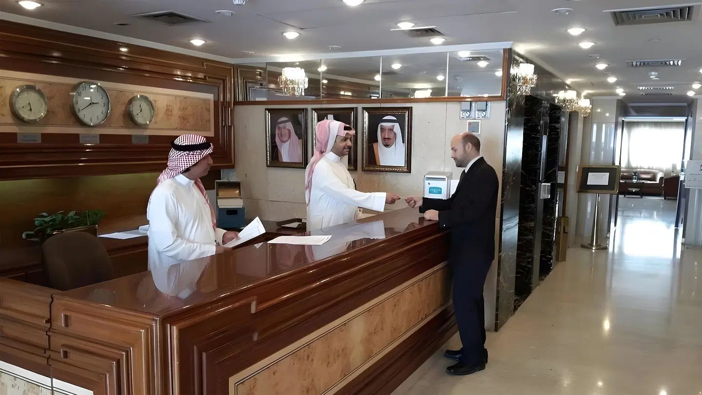 Al Hyatt Jeddah Continental Hotel LOUNGE_LOBBY