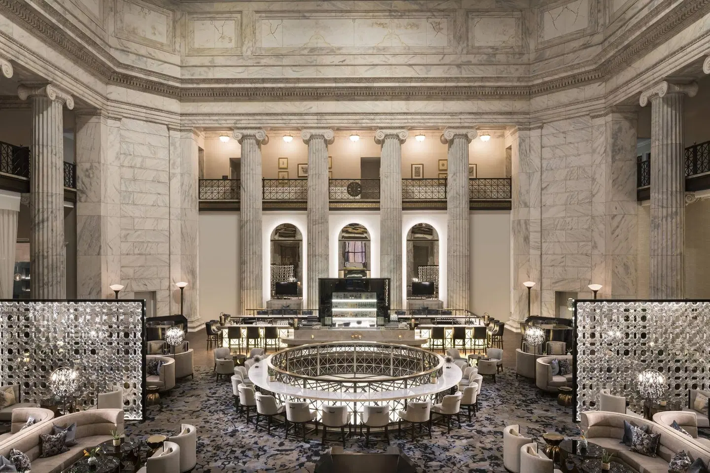 The Ritz-Carlton, Philadelphia Badezimmer