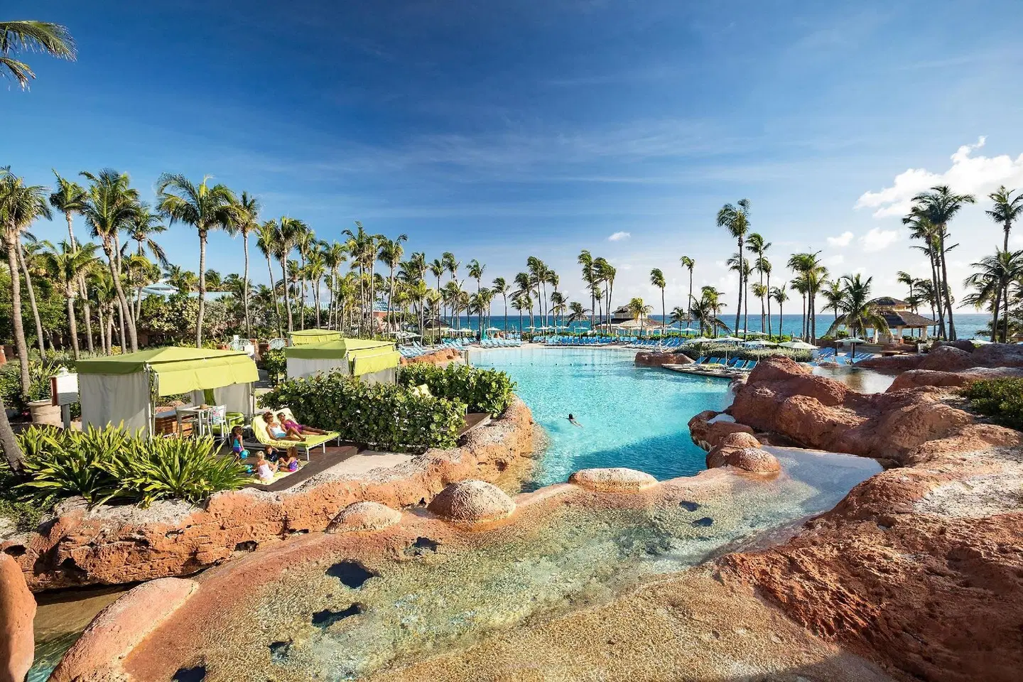 The Beach at Atlantis OUTDOOR_POOL