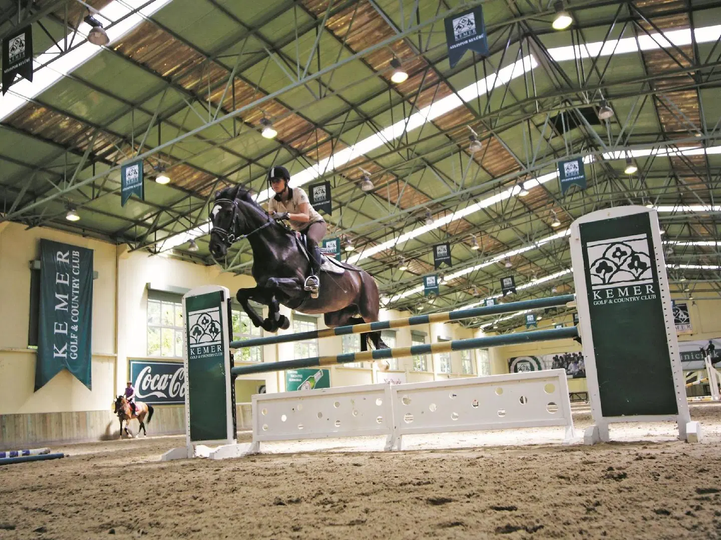 Kemer Golf Resort Hotel Istanbul SPORTS_AND_LEISURE