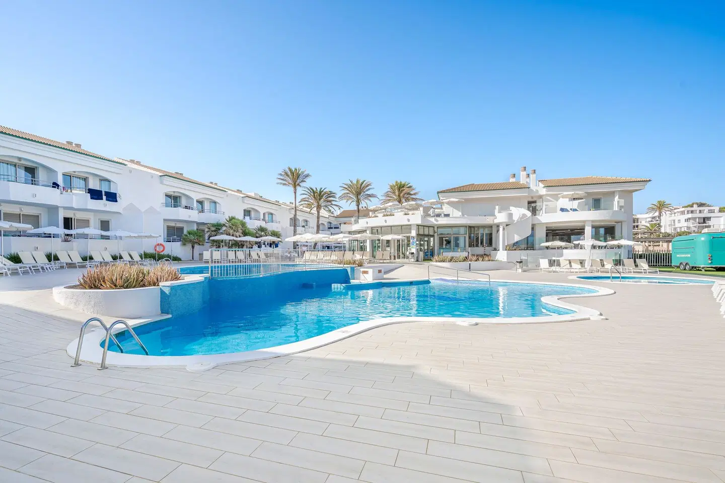 THB Guya Playa OUTDOOR_POOL