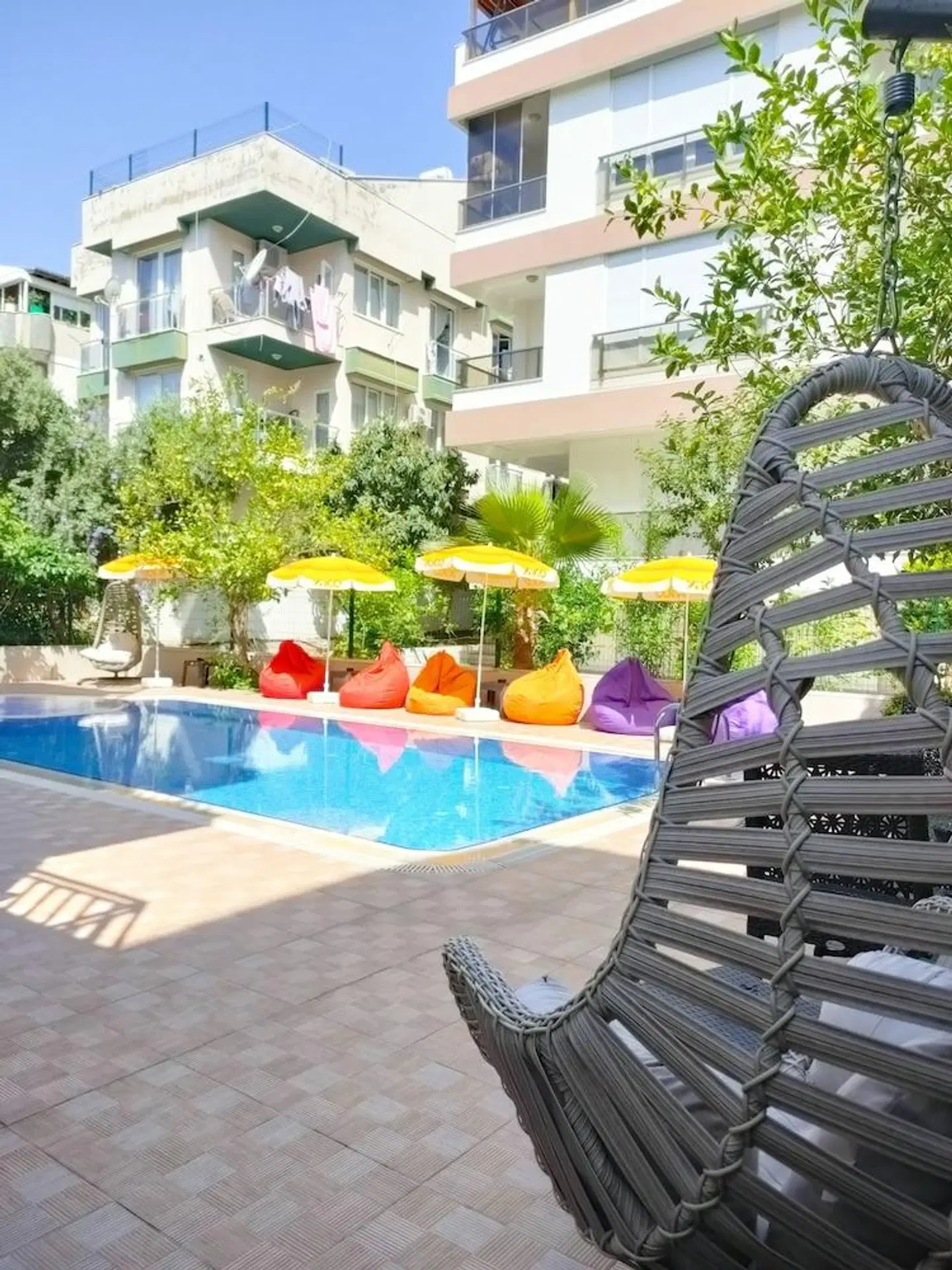 Ale Park Hotel OUTDOOR_POOL