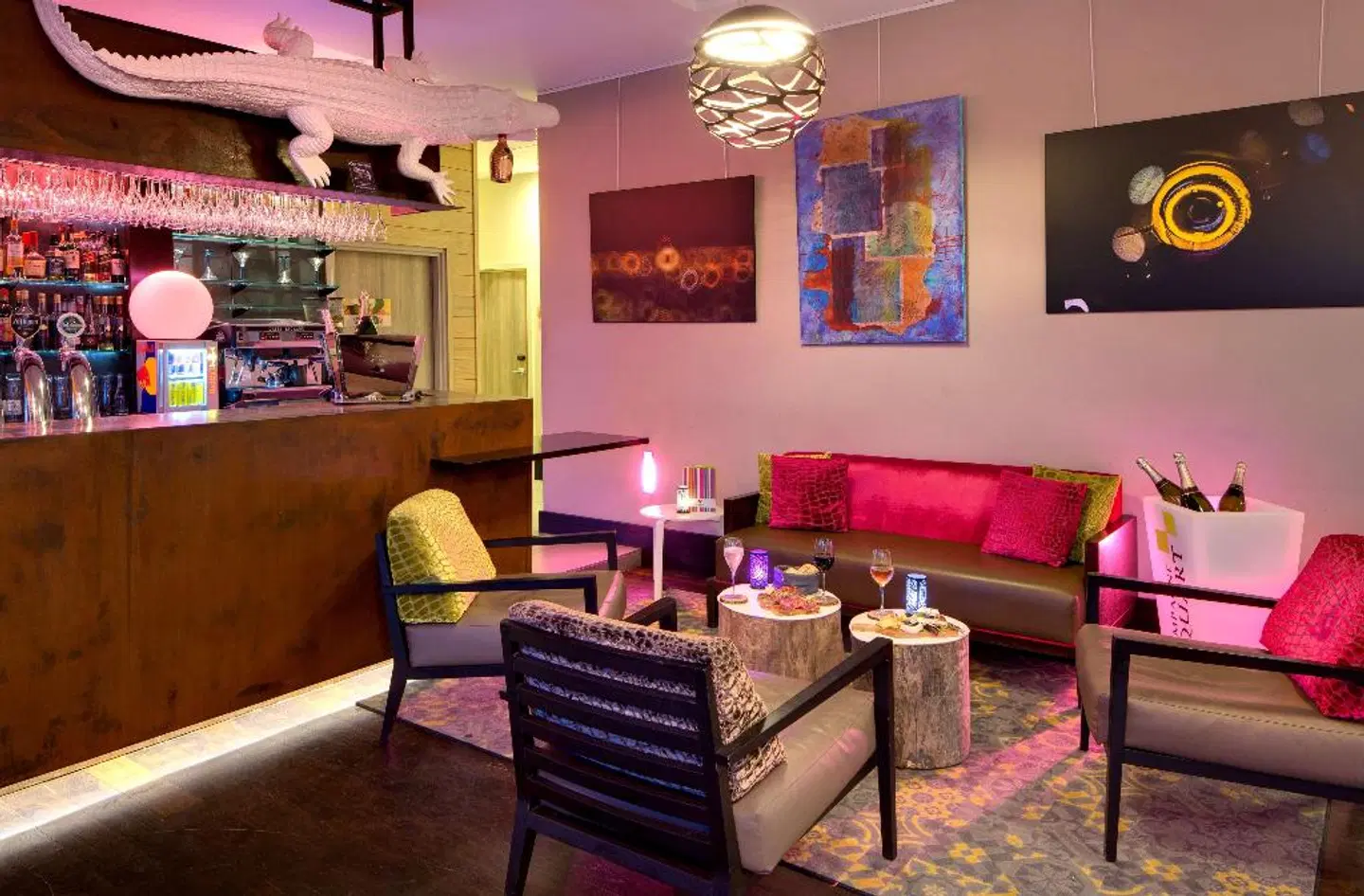 DoubleTree by Hilton Lyon Eurexpo LOUNGE_LOBBY