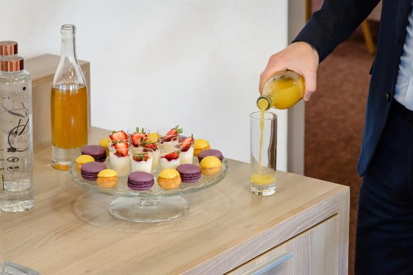 DoubleTree by Hilton Lyon Eurexpo PEOPLE