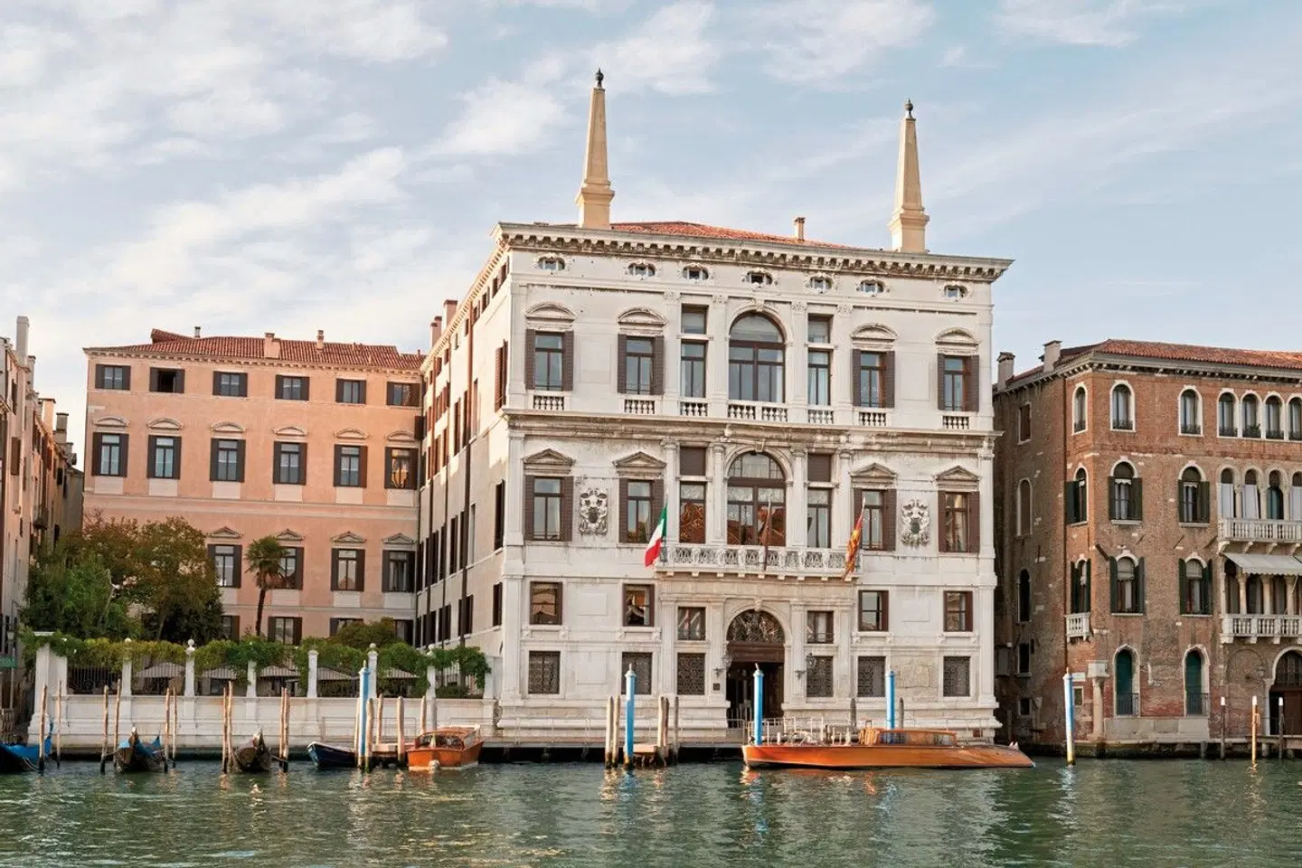 Aman Venice EXTERIOR