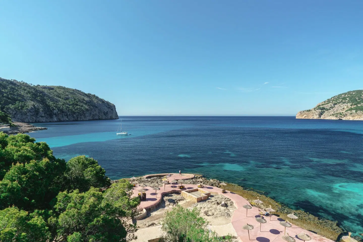 Alua Gran Camp de Mar LANDSCAPE