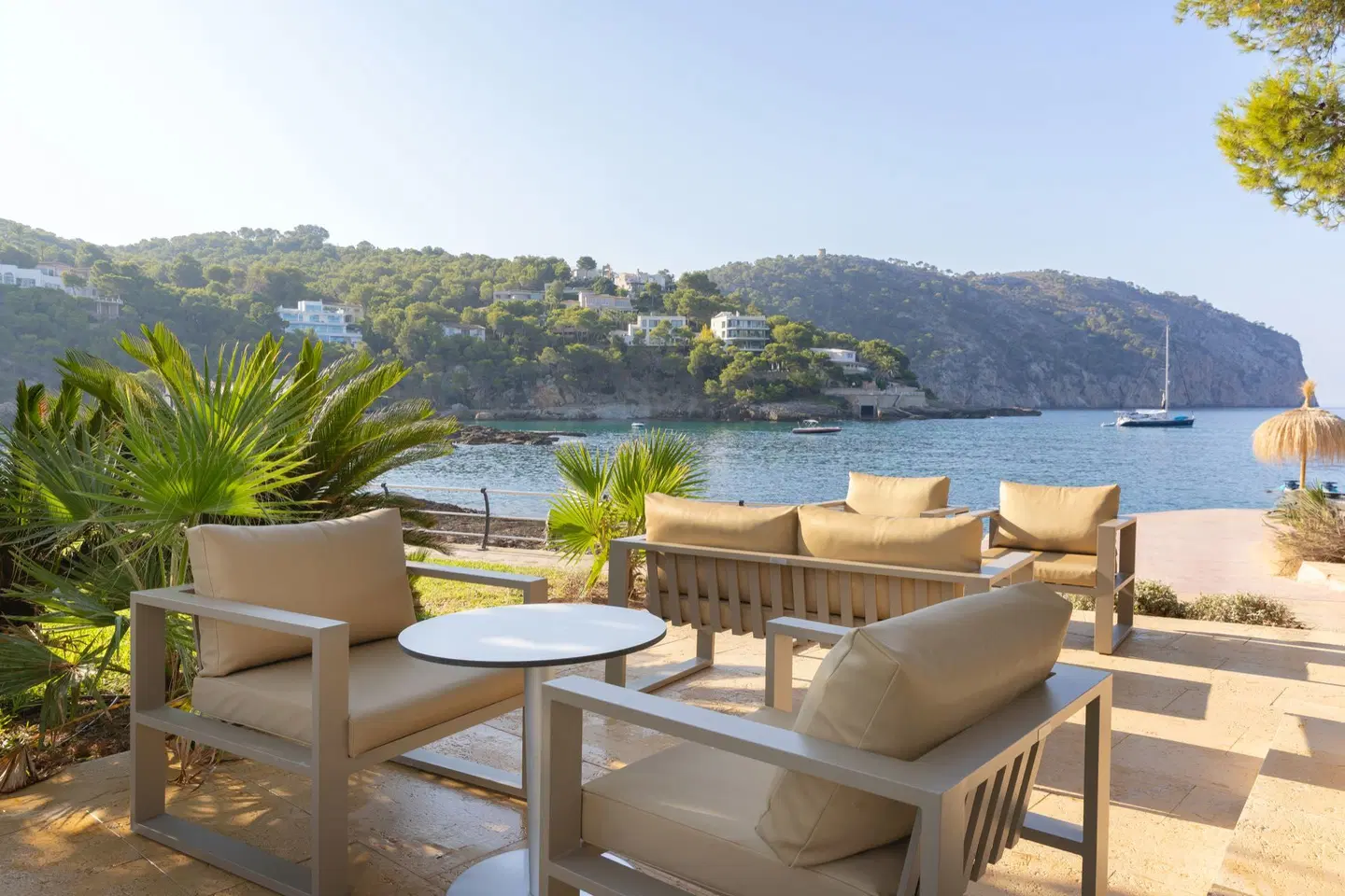 Alua Gran Camp de Mar Terrasse