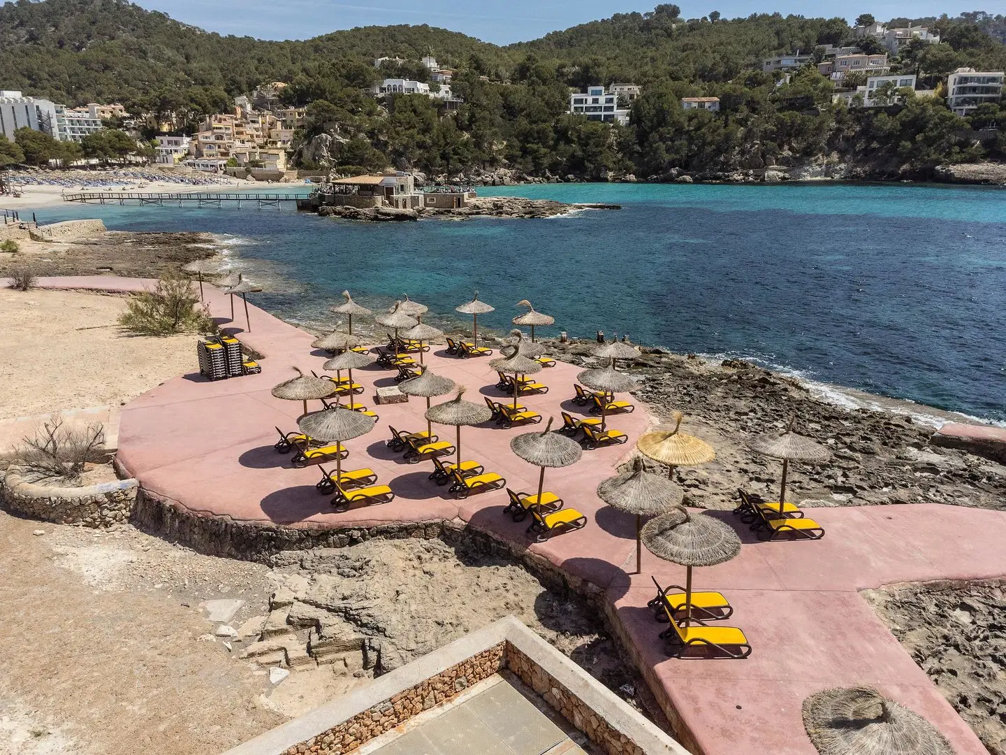 Alua Gran Camp de Mar BEACH