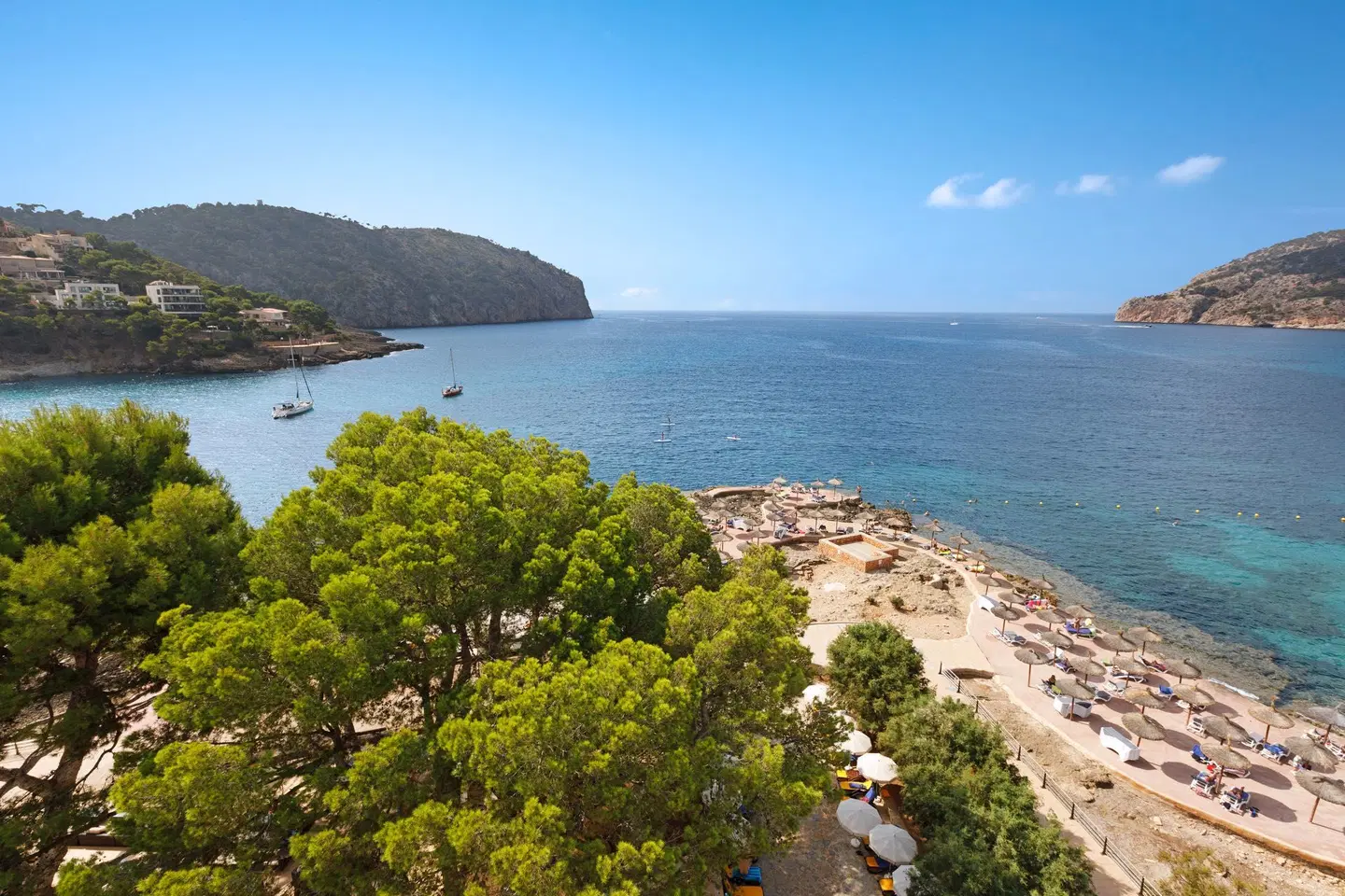 Alua Gran Camp de Mar LANDSCAPE