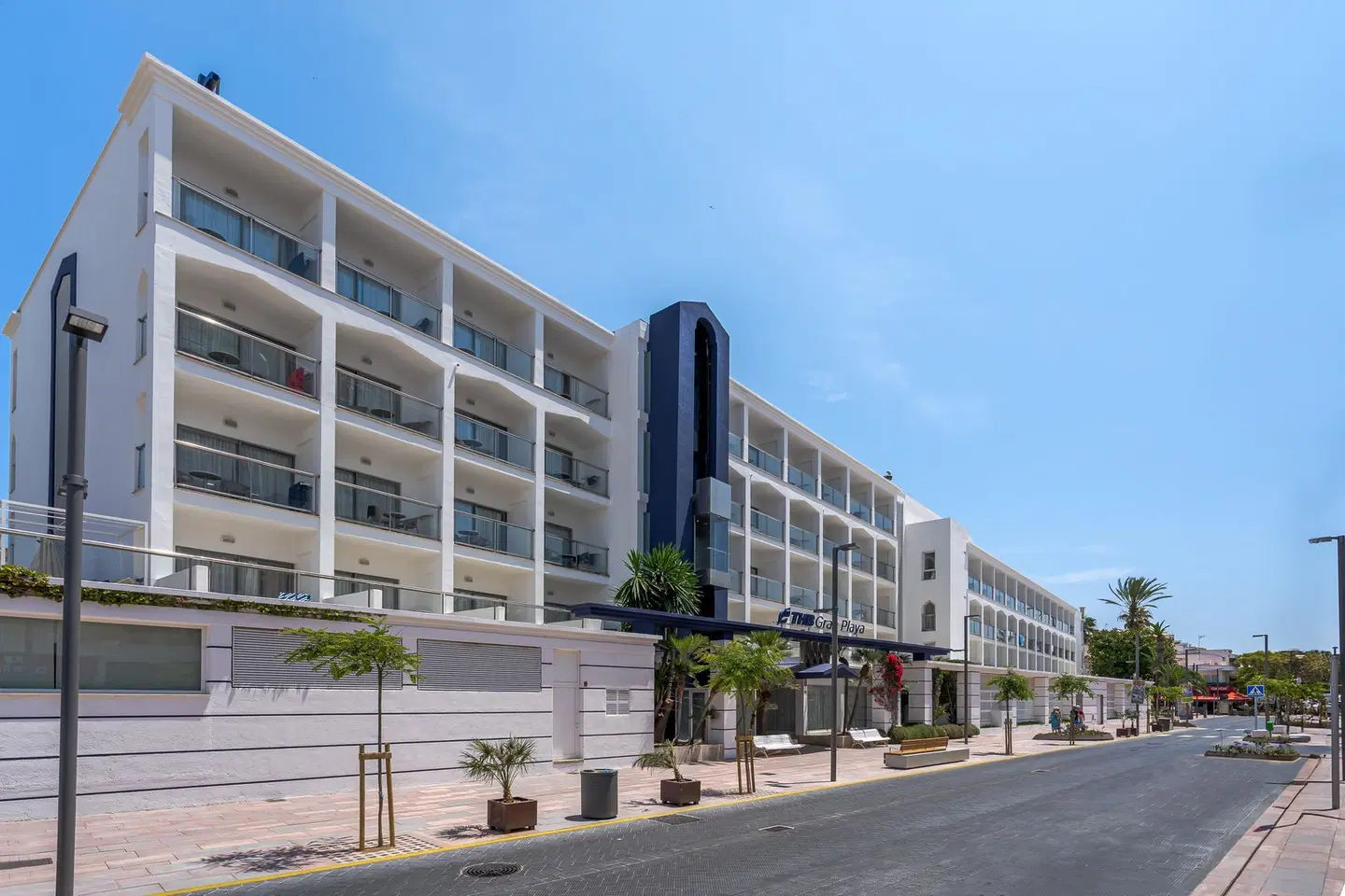 THB Gran Playa EXTERIOR