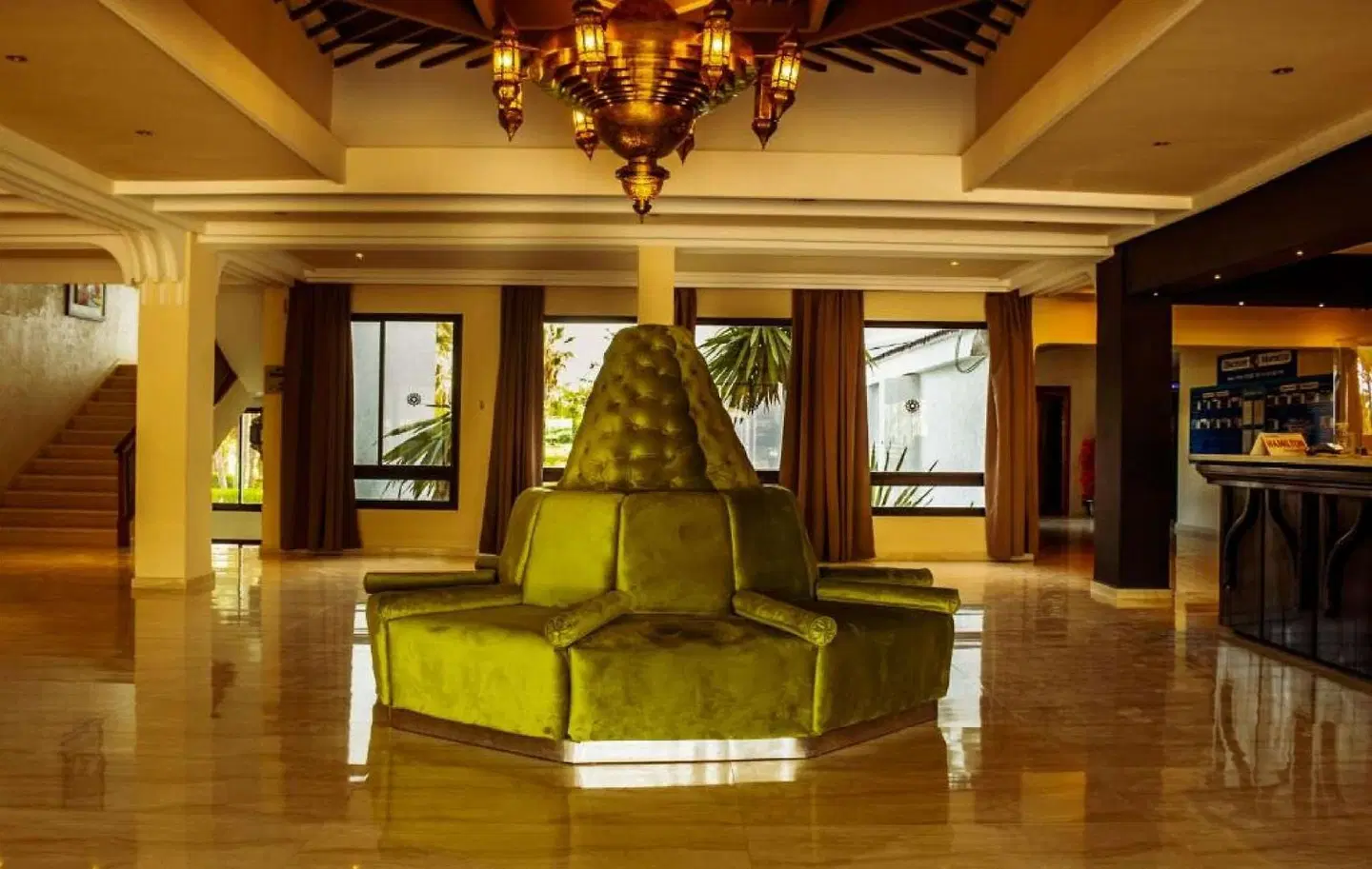 Hamilton Agadir LOUNGE_LOBBY