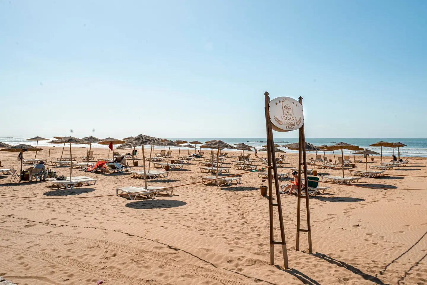 Hotel Argana Agadir BEACH