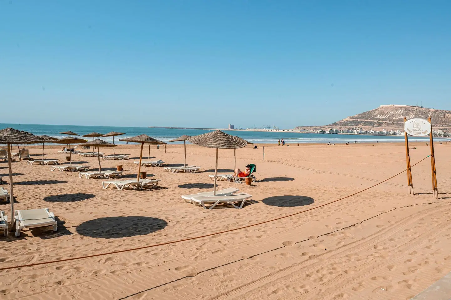 Hotel Argana Agadir BEACH