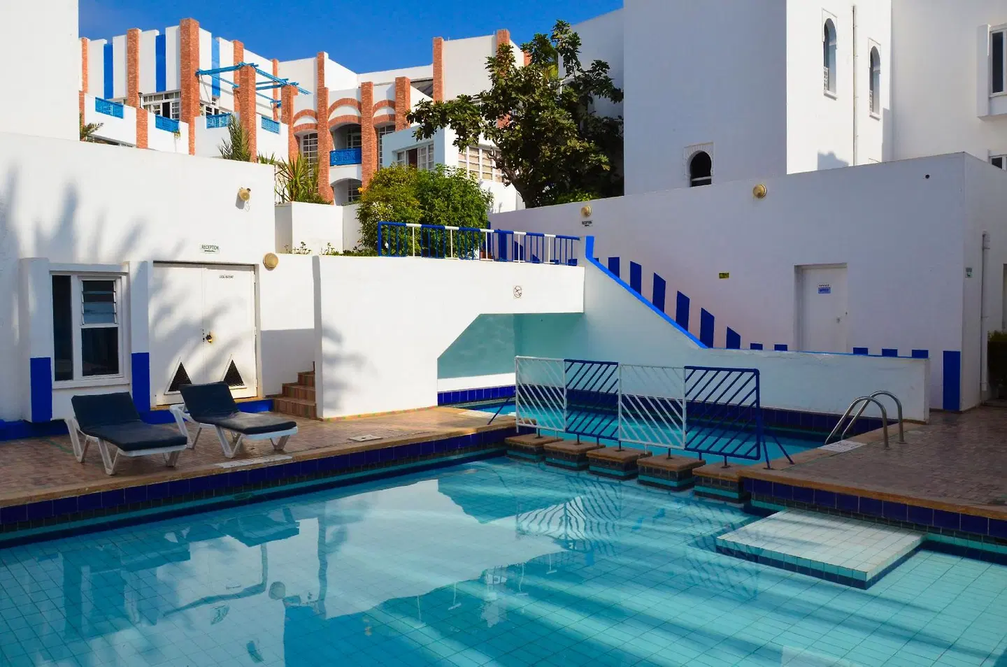 Appart-Hôtel Tagadirt OUTDOOR_POOL