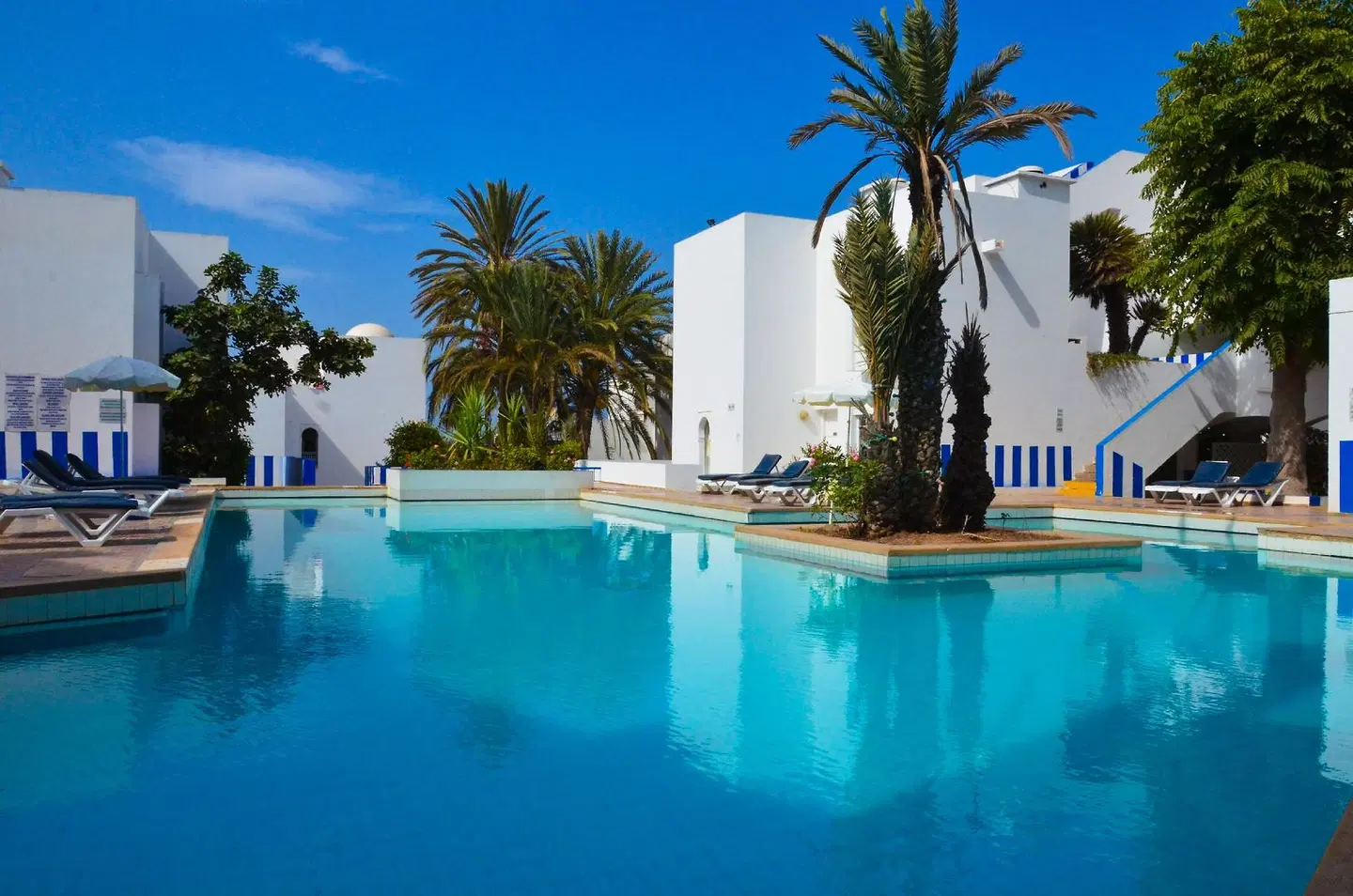 Appart-Hôtel Tagadirt OUTDOOR_POOL