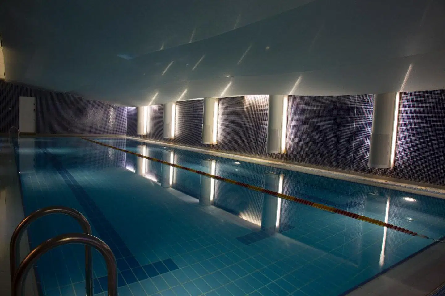 The Spencer Hotel INDOOR_POOL