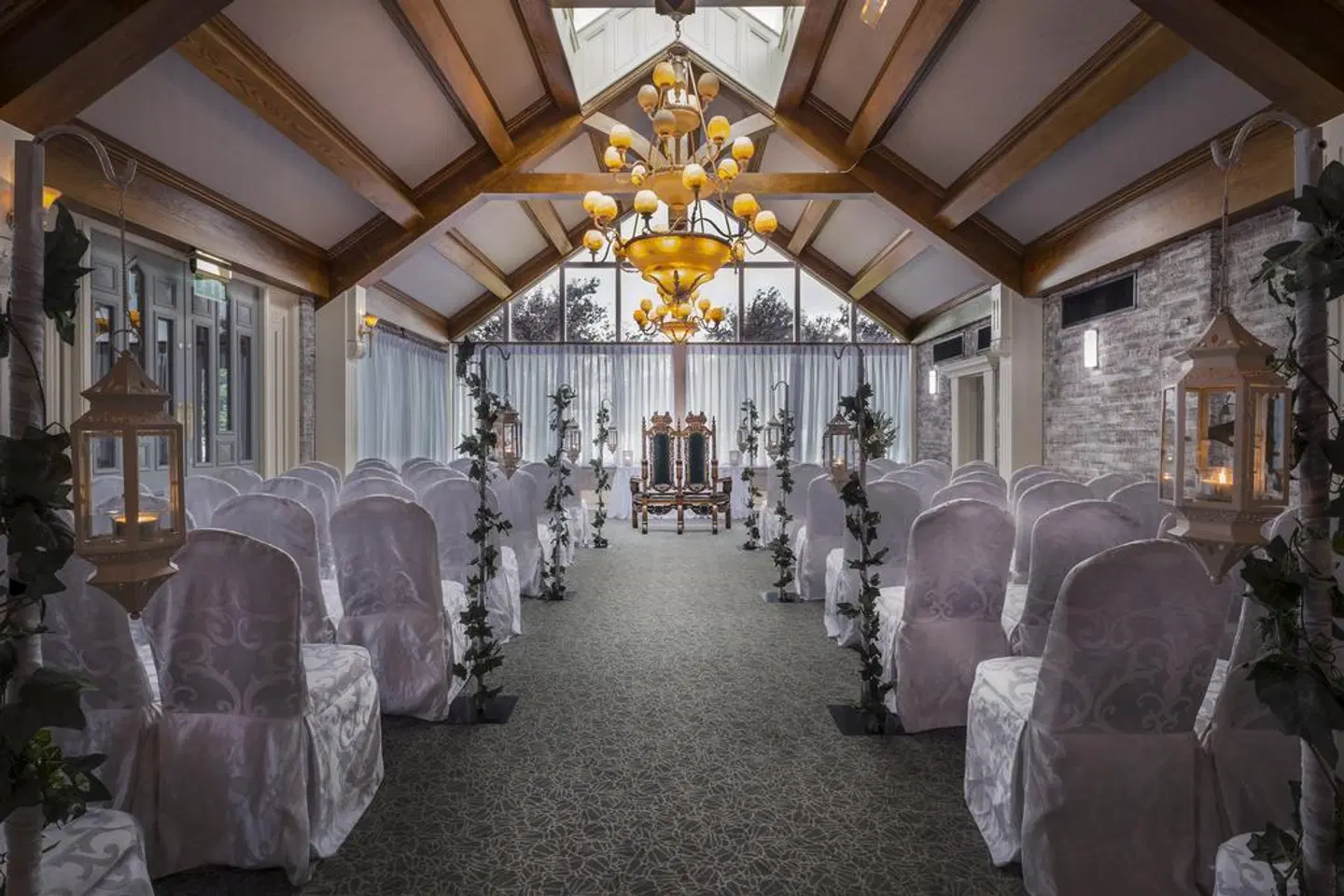 Treacys Oakwood Hotel Konferenz