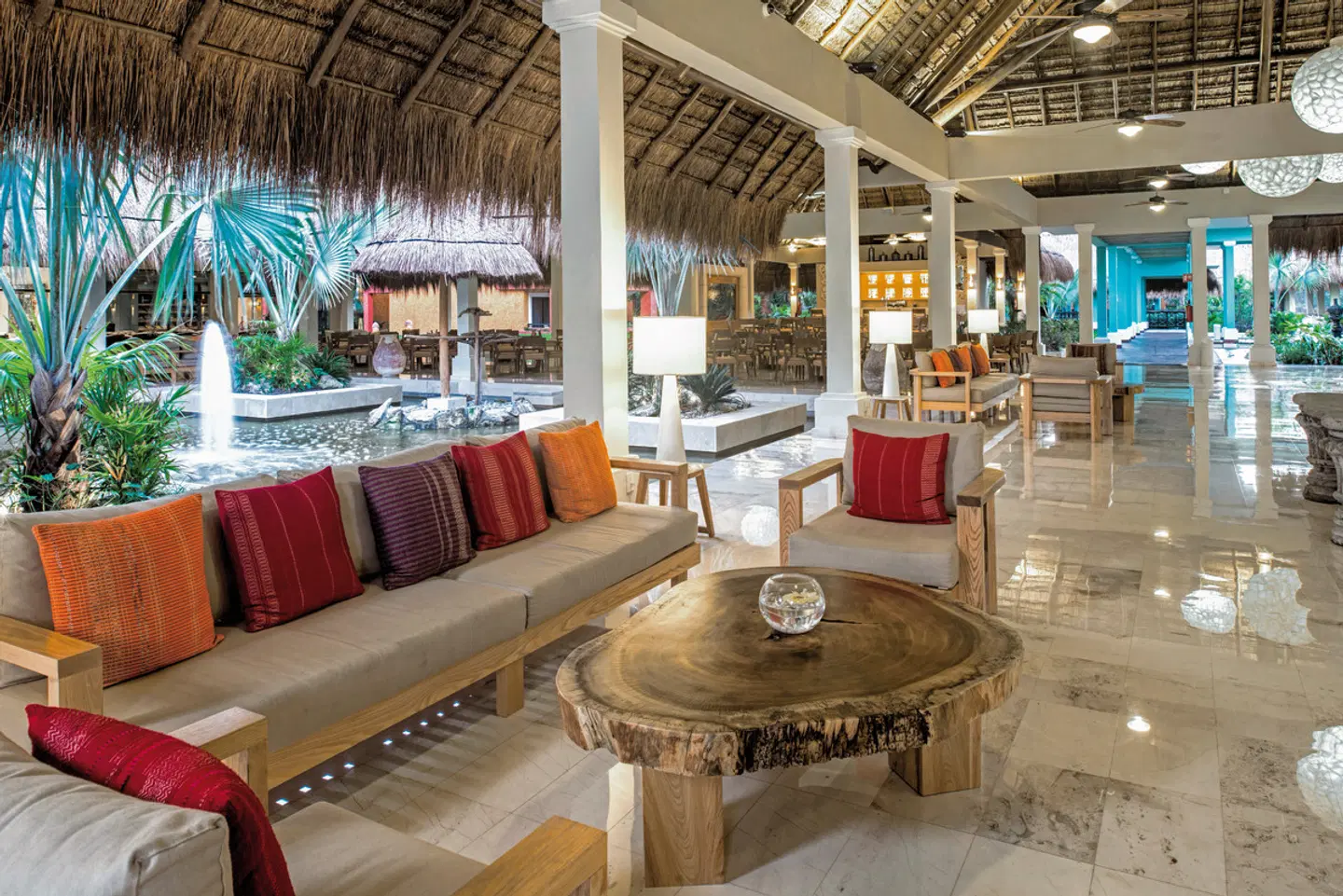 Iberostar Waves Quetzal LOUNGE_LOBBY