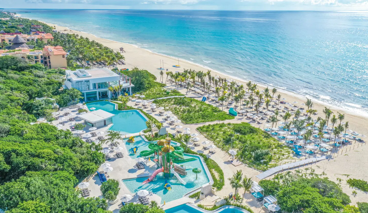 Sandos Playacar EXTERIOR