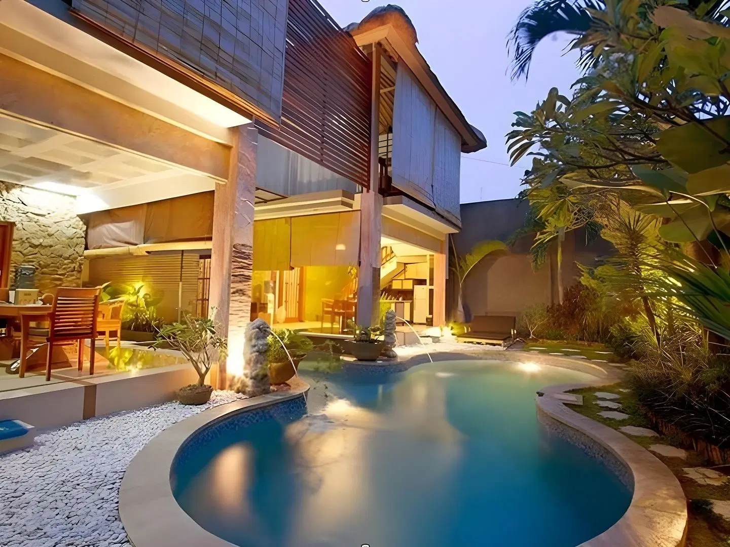 Villa Rendezvous EXTERIOR