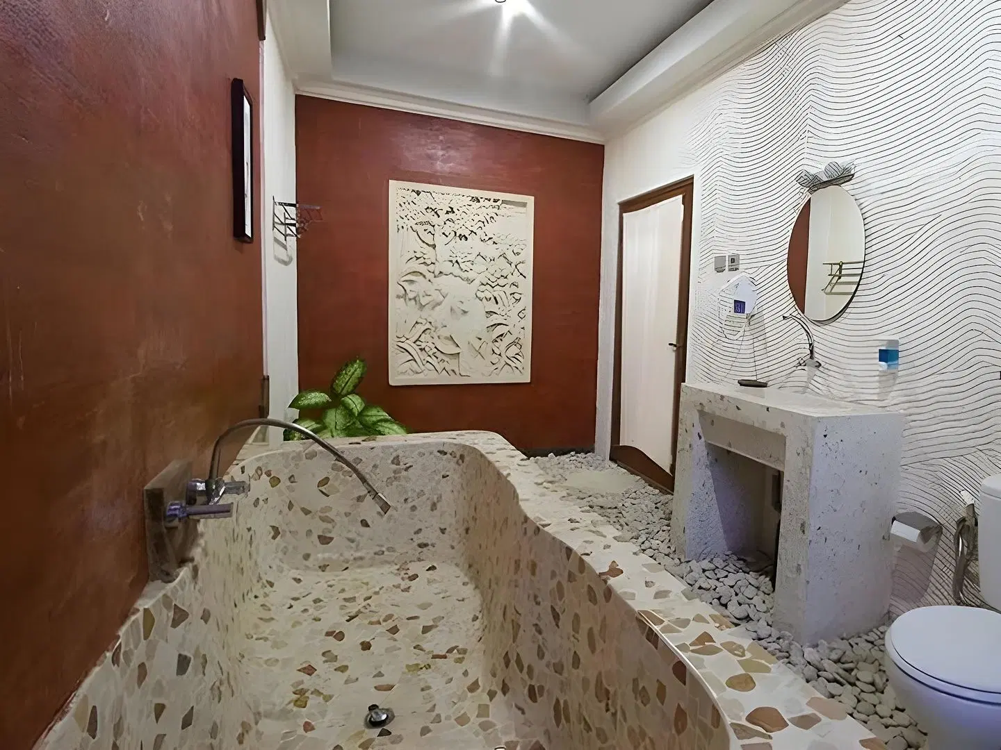Villa Rendezvous BATHROOM