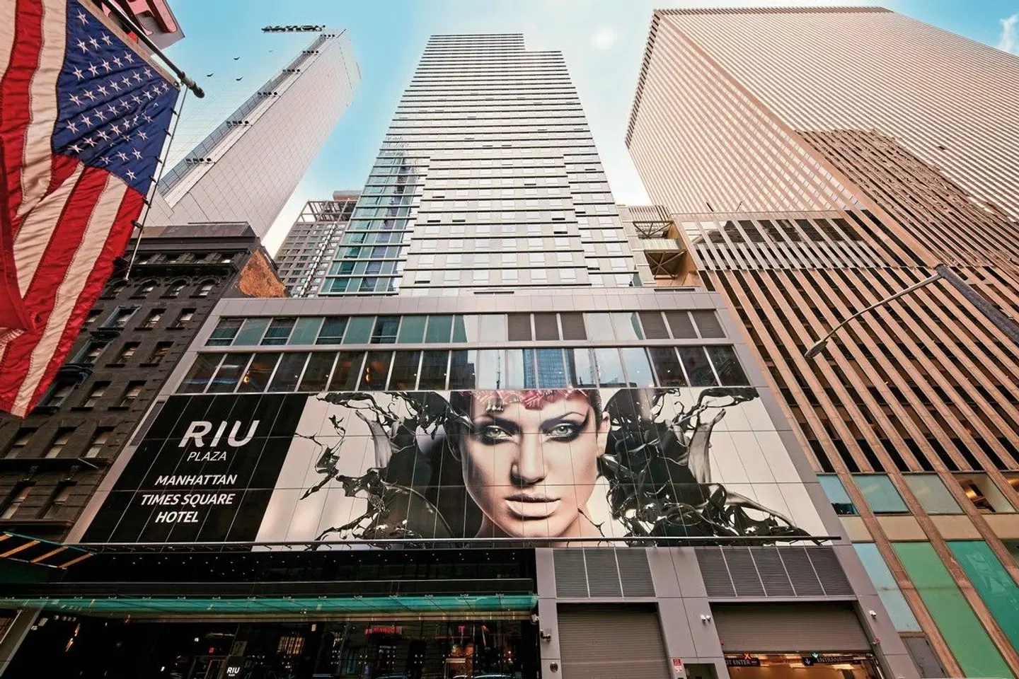 RIU Plaza Manhattan Times Square TERRACE