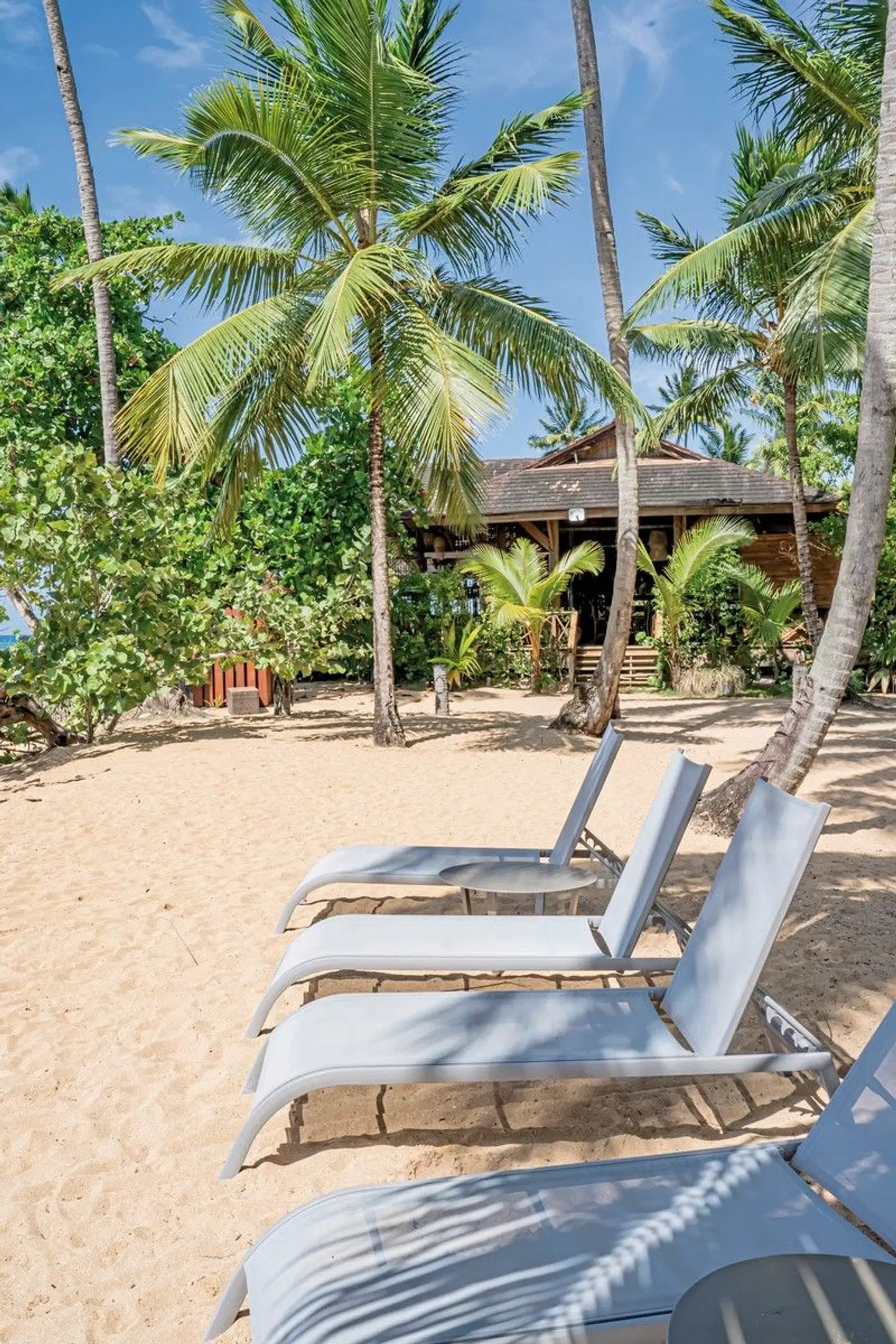 Balcones Del Atlántico Strand