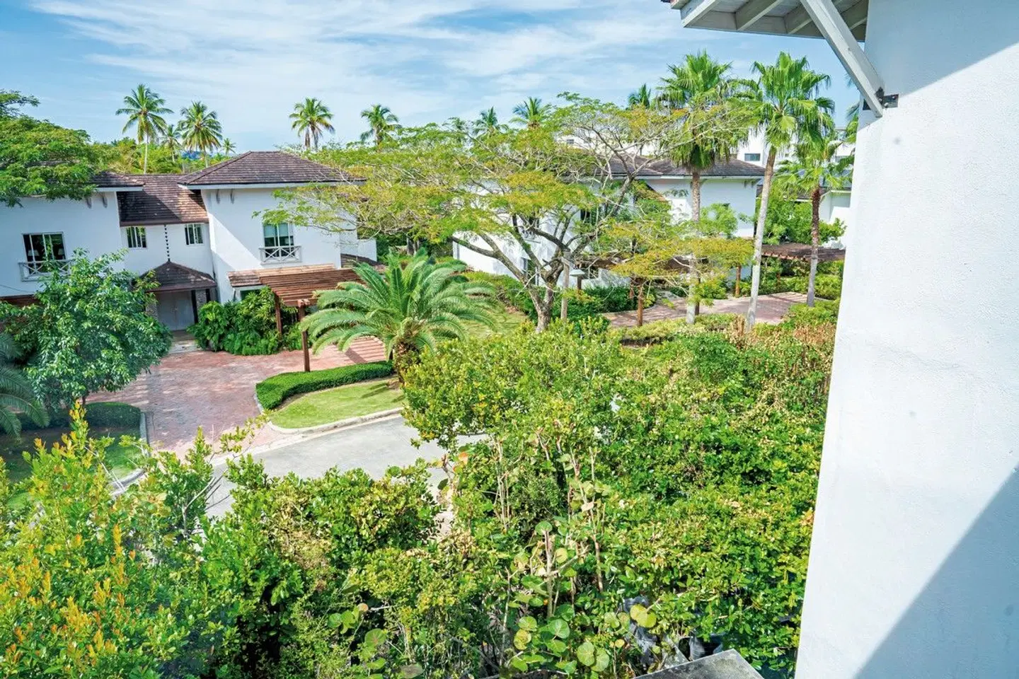 Balcones Del Atlántico Garten
