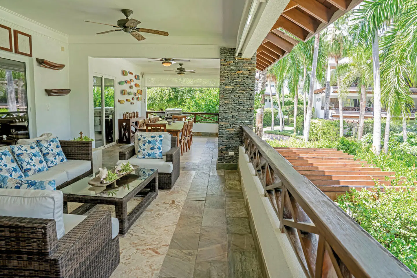 Balcones Del Atlántico LOUNGE_LOBBY