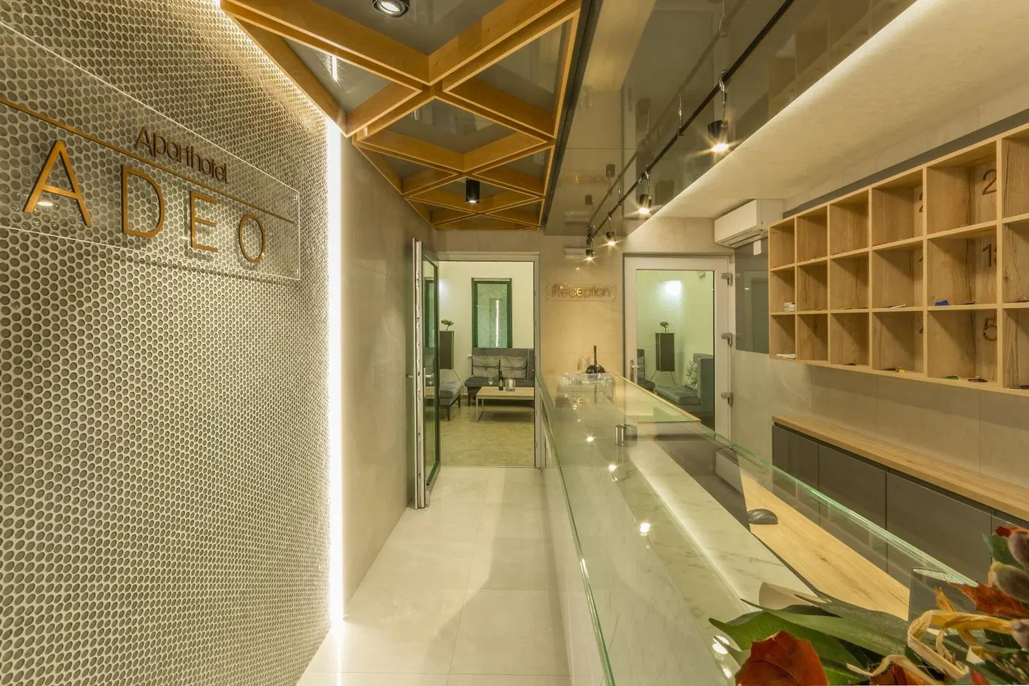 Aparthotel Adeo LOUNGE_LOBBY