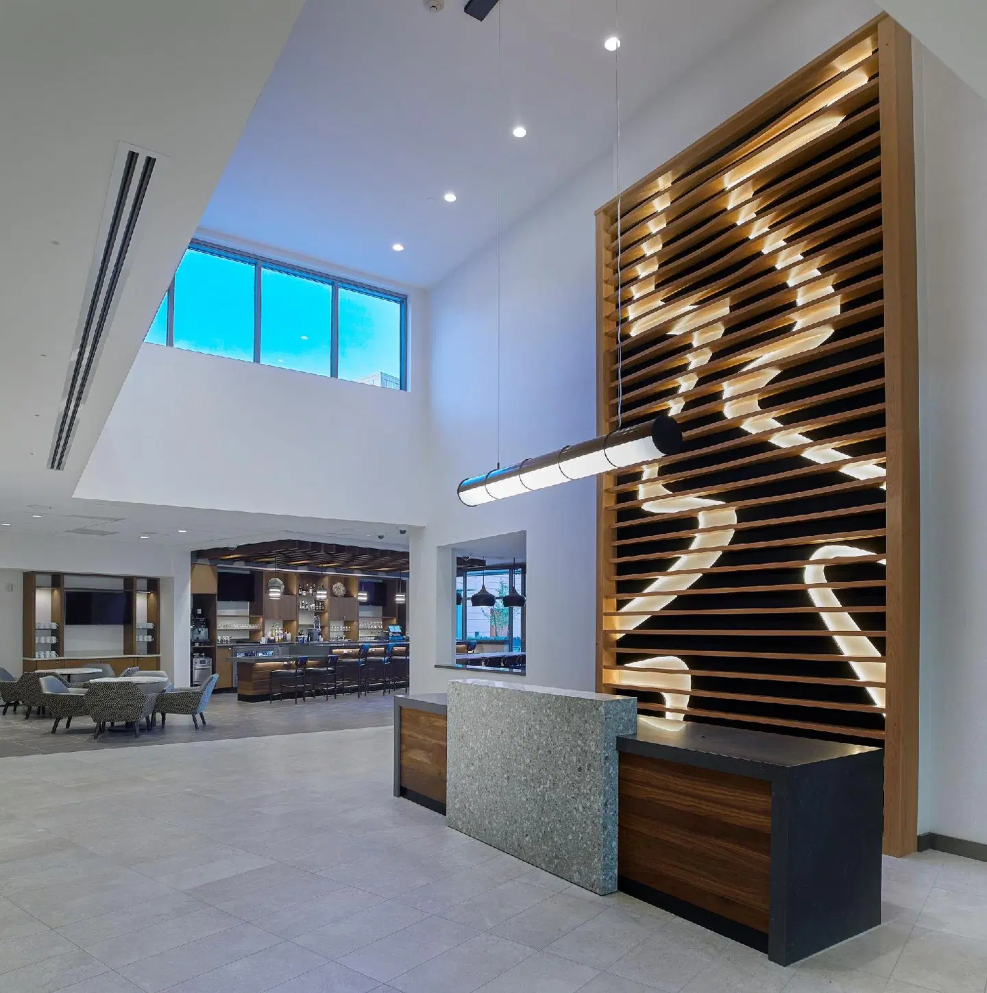 Hyatt Place Eugene / Oakway Center LOUNGE_LOBBY