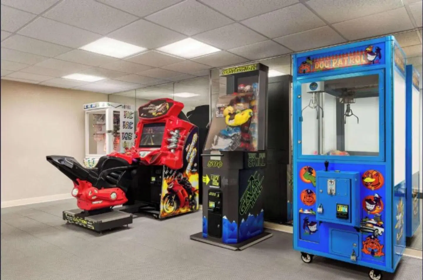 Days Hotel by Wyndham Allentown Airport / Lehigh Valley SPORTS_AND_LEISURE