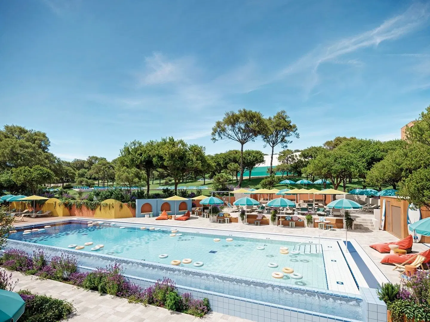 Sunny Makarska by Valamar OUTDOOR_POOL