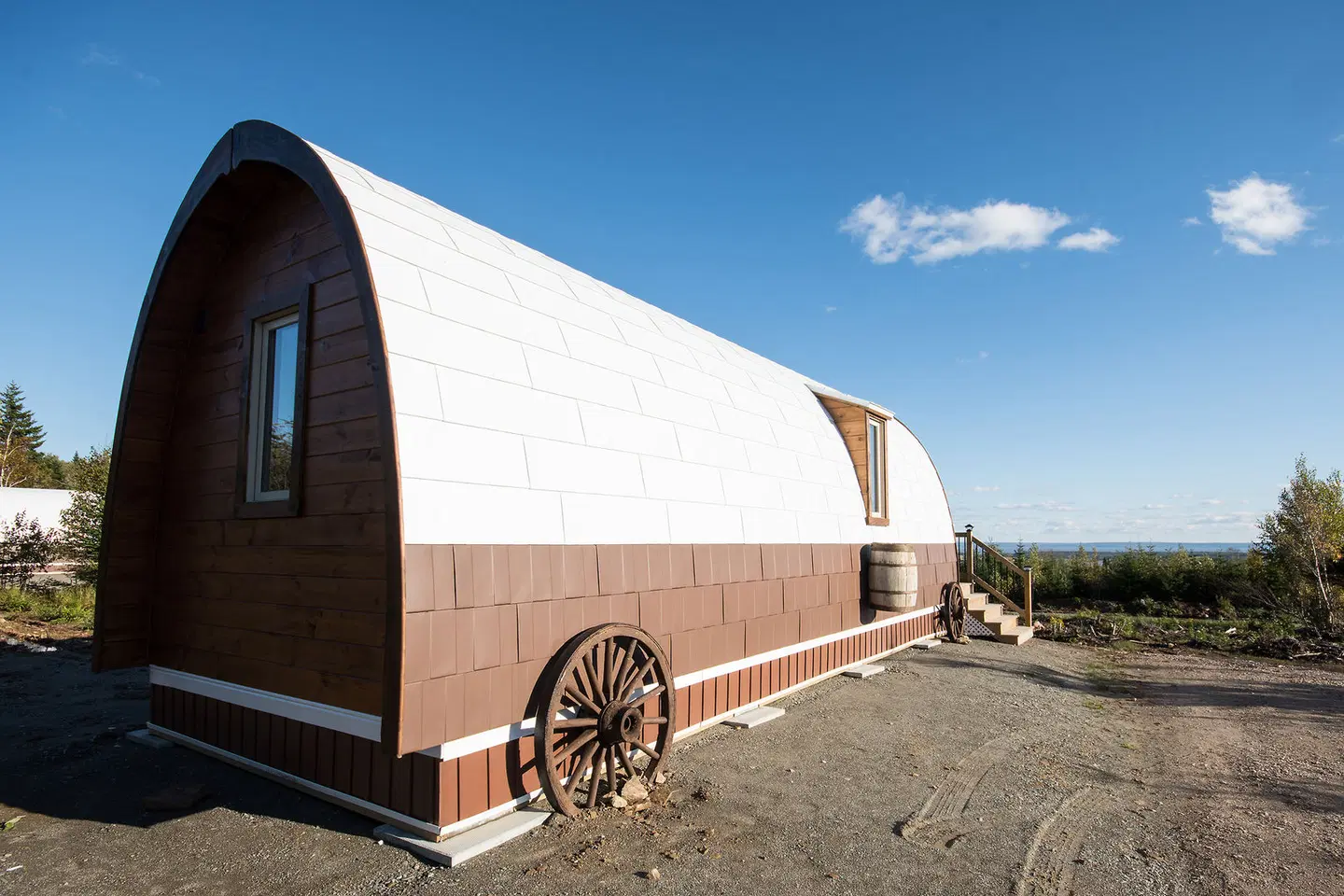 Broadleaf Guest Ranch LANDSCAPE