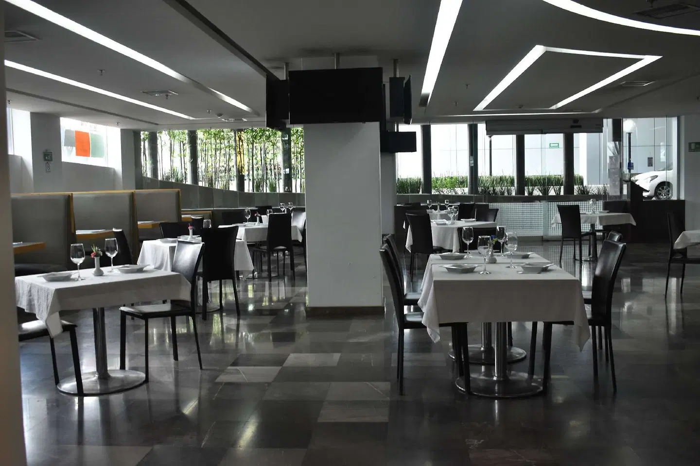 Ramada by Wyndham Mexico City Santa Fe RESTAURANT