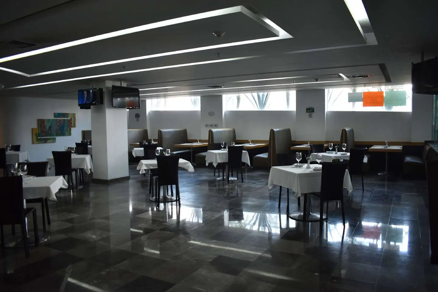 Ramada by Wyndham Mexico City Santa Fe LOUNGE_LOBBY