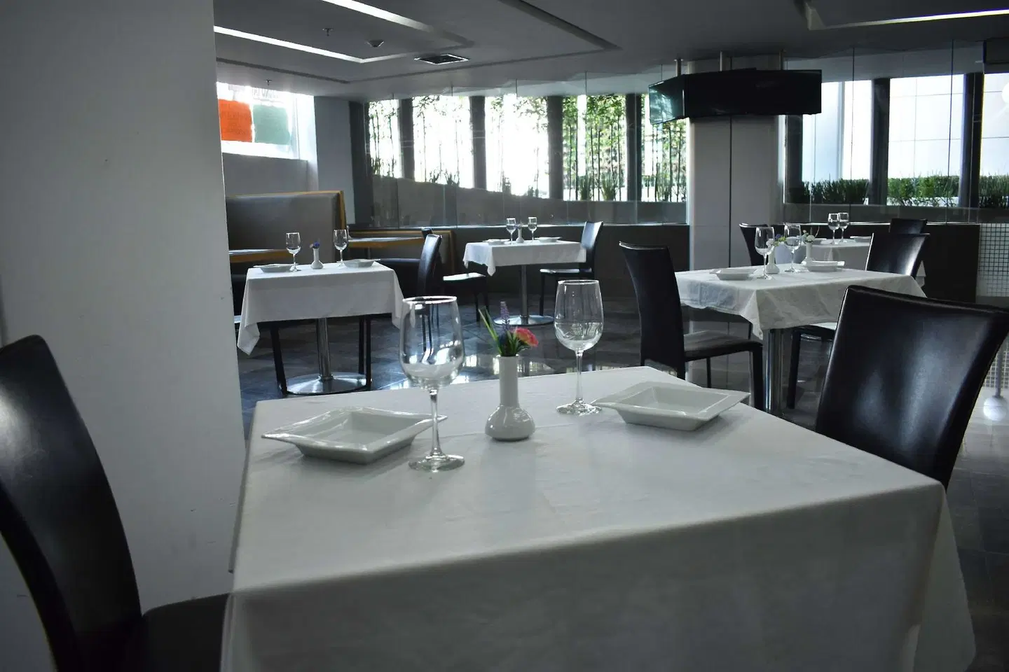 Ramada by Wyndham Mexico City Santa Fe RESTAURANT