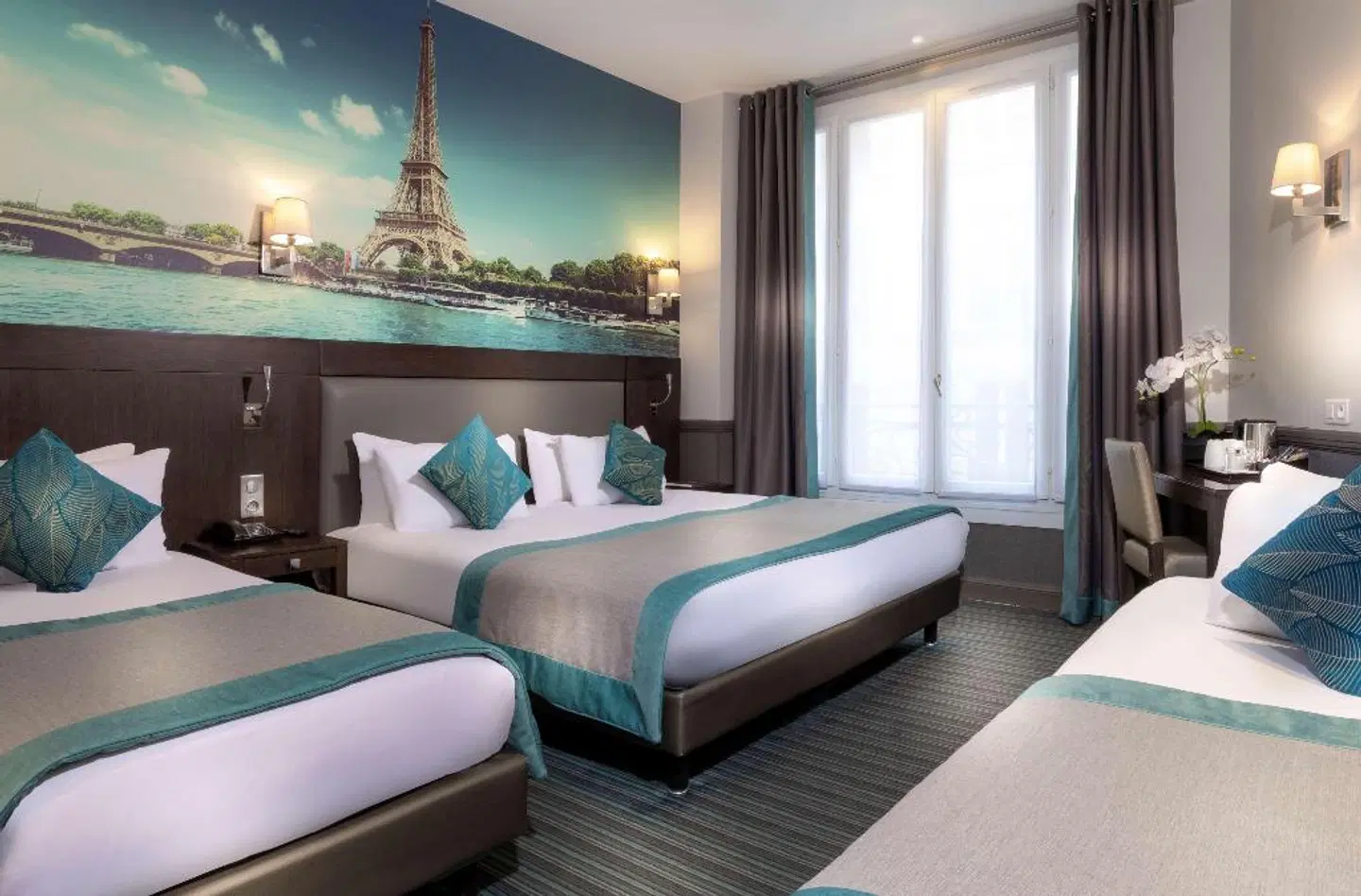 Hôtel Élysées Ceramic ROOM_EXAMPLE