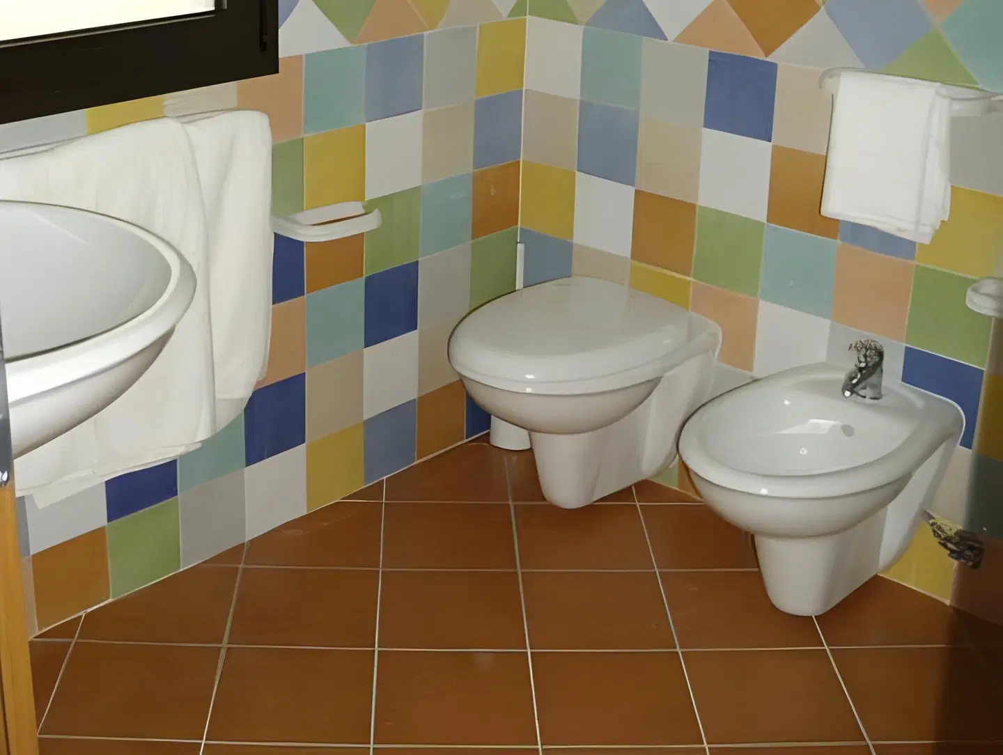 Masseria La Porticella BATHROOM