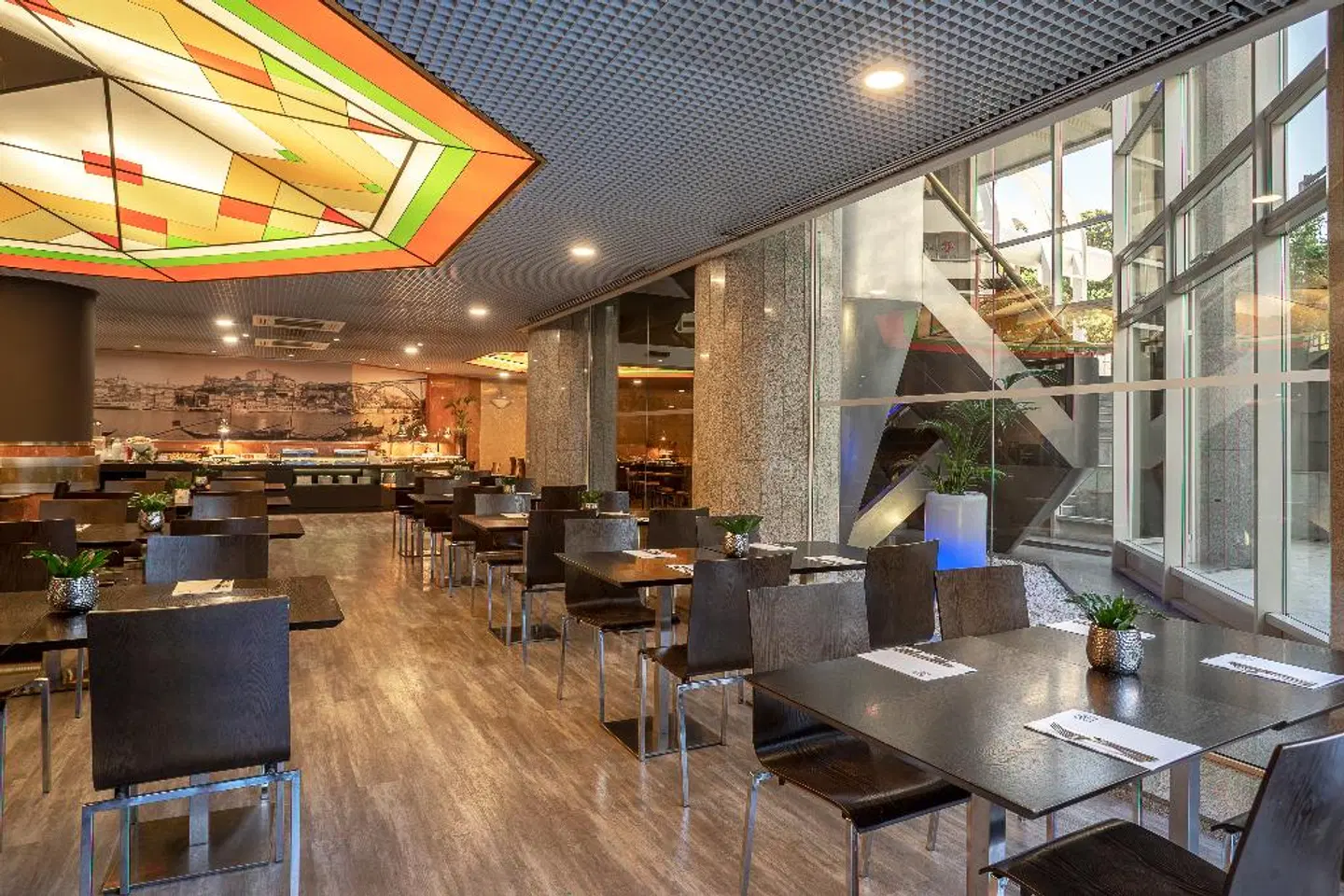 HF Fenix Porto RESTAURANT