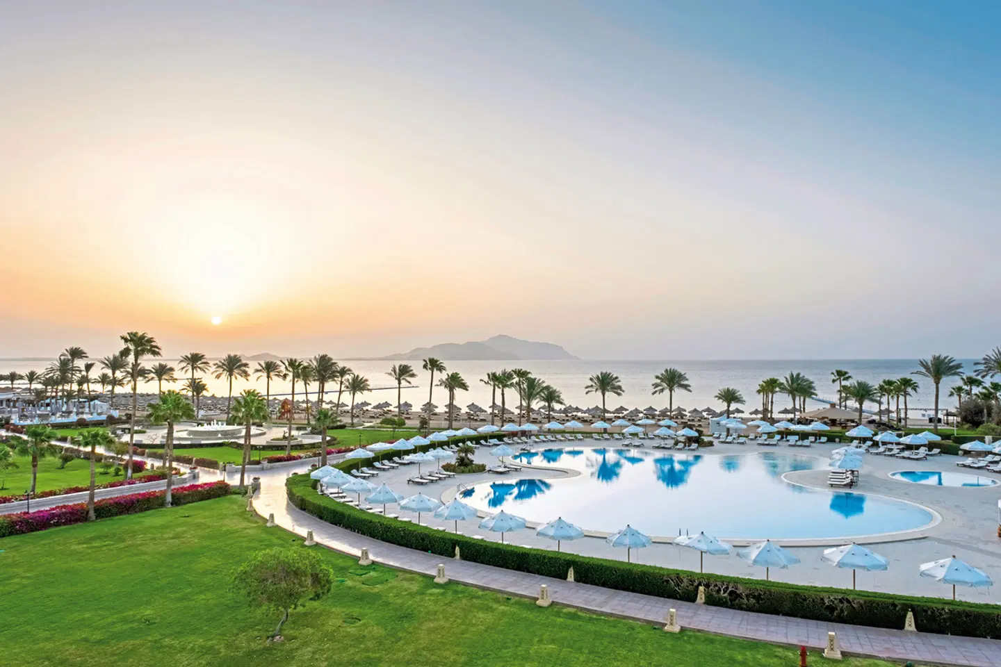 Baron Resort Sharm el Sheikh OUTDOOR_POOL