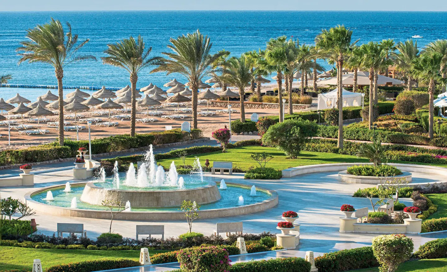 Baron Resort Sharm el Sheikh EXTERIOR