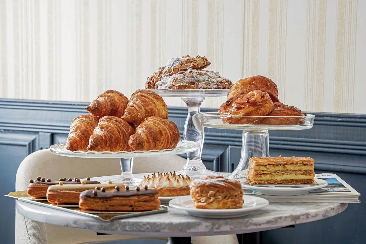 President Hotel Cairo Restaurant