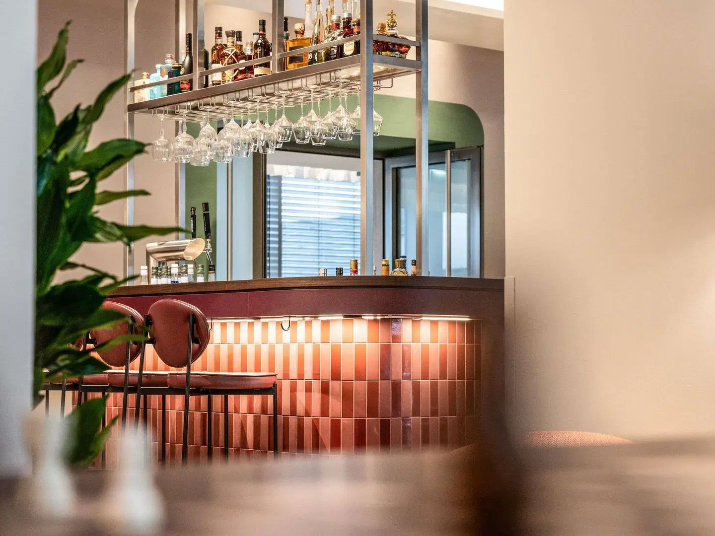 TRIBE Düsseldorf Bar