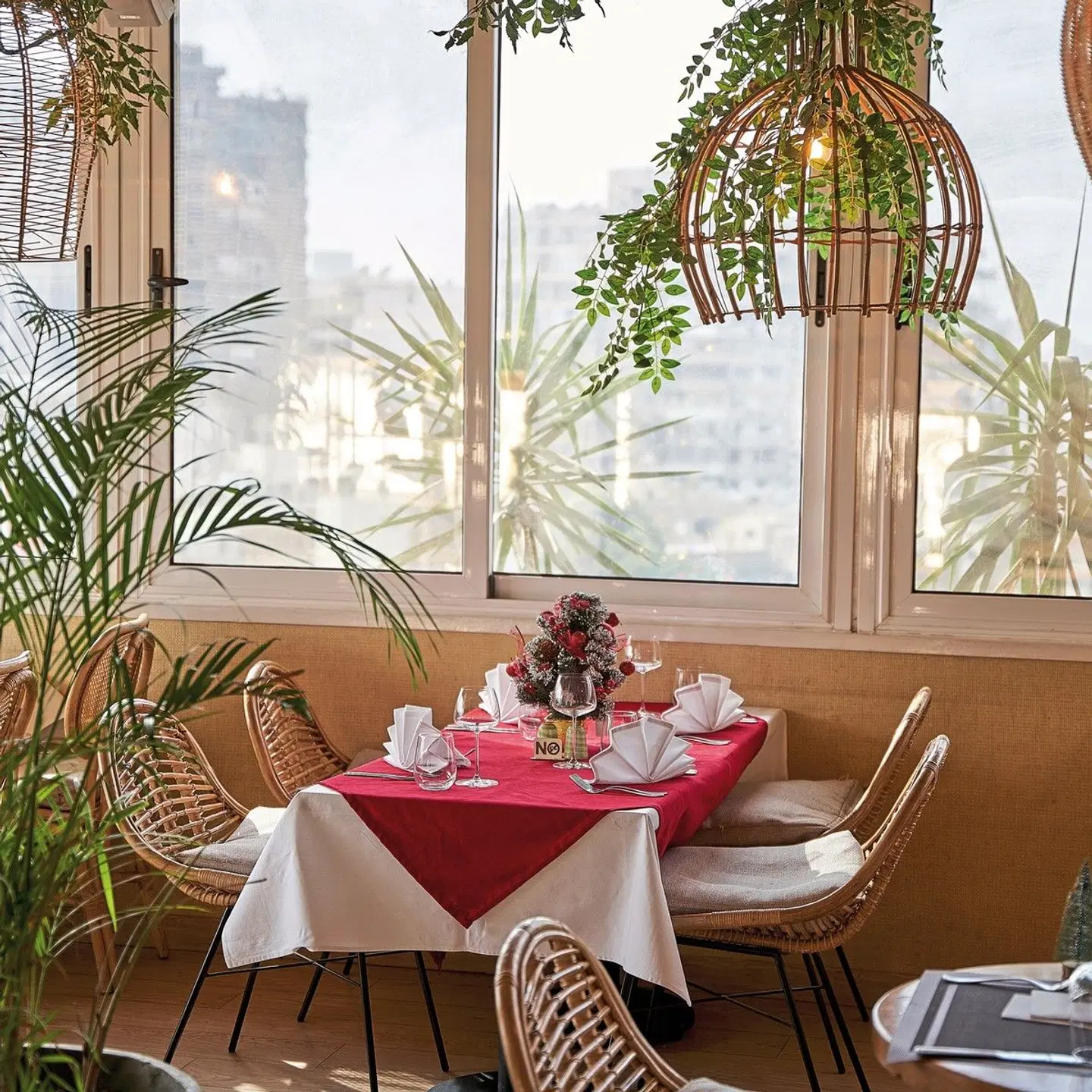 President Hotel Cairo Restaurant