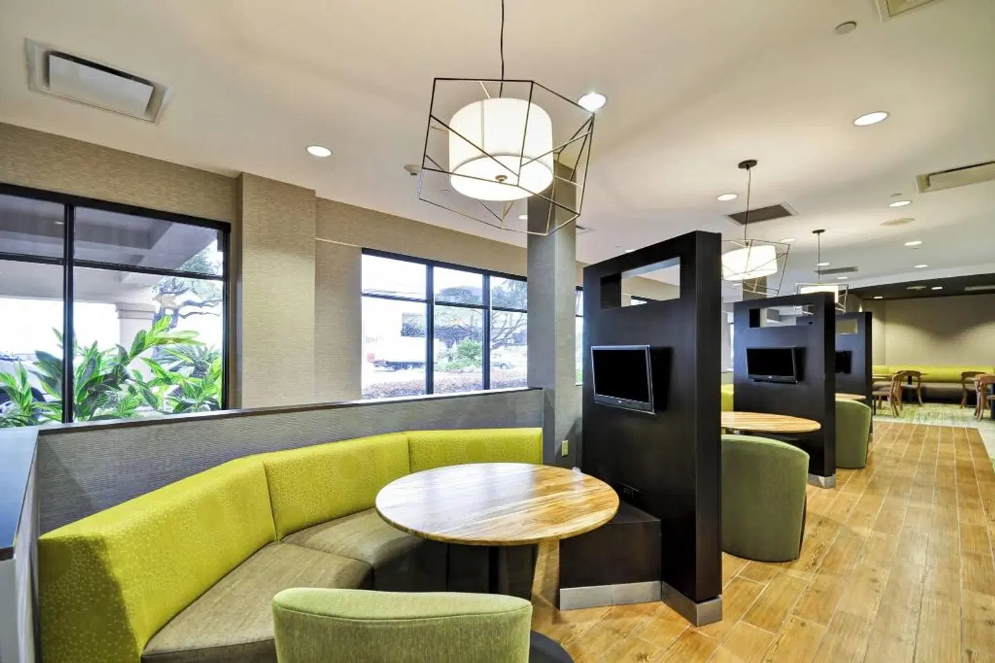 Courtyard by Marriott Houston I-10 West/Energy Corridor LOUNGE_LOBBY