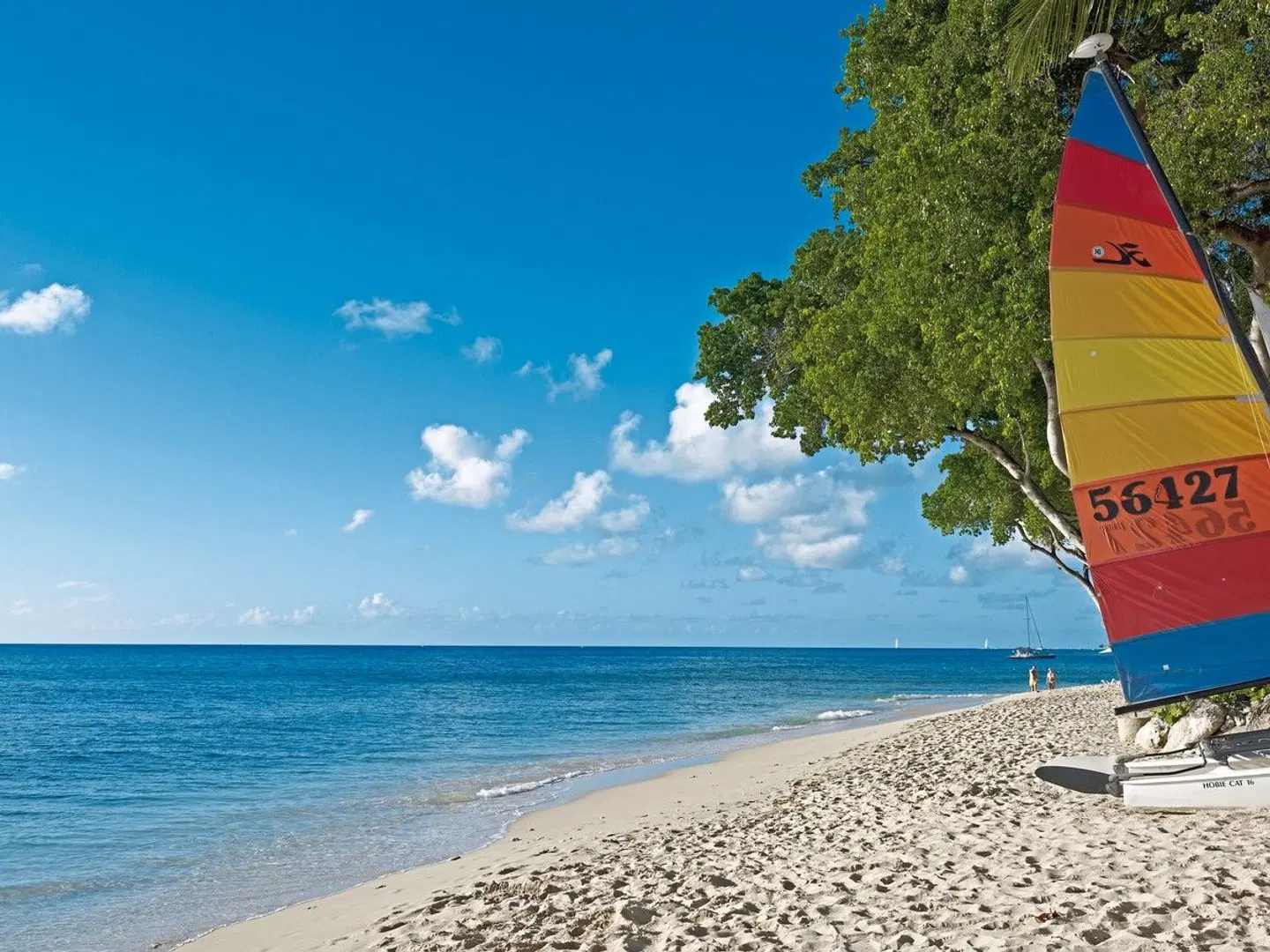 Tamarind, Barbados, An Autograph Collection All Inclusive Resort Strand